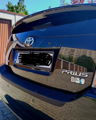 Toyota Prius cena 22000 przebieg: 318000, rok produkcji 2008 z Kraków małe 277